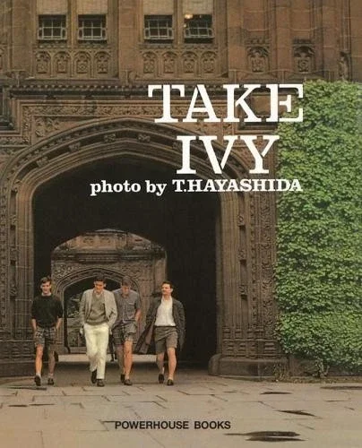 Take Ivy (1965): How a Japanese Photographer Preserved Ivy Style